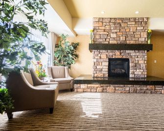 Comfort Inn & Suites Cedar City South - Cedar City - Lobby