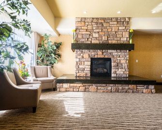 Comfort Inn & Suites Cedar City South - סידר סיטי - לובי