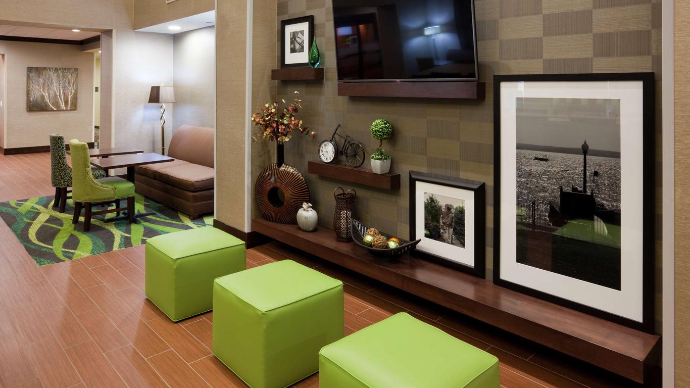 Hampton Inn & Suites Minneapolis West/Minnetonka