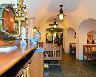 Altstadt Hotel Bräu Wirt - Weiden in der Oberpfalz - Restaurante