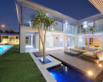 Grand Blue D - Ciudad del Cabo - Piscina