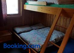 Nybu Two-bedroom cottage - Geilo - Makuuhuone