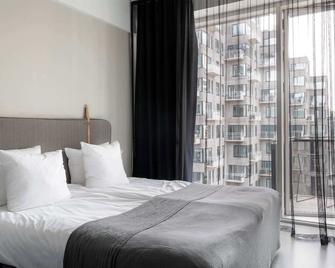 The Pier Ateliers by Daniel&Jacob's - Copenaghen - Camera da letto