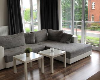 Fehnferien - Rhauderfehn - Wohnzimmer