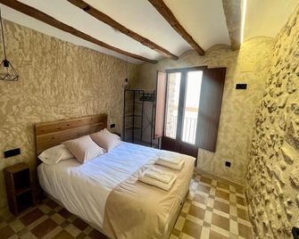 Casa Raquel Montanejos - Montanejos - Bedroom
