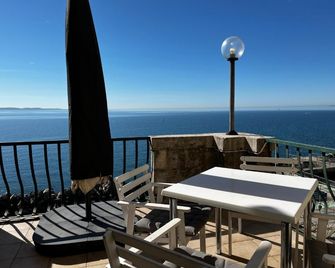 Villa Tergeste - Contovello - Balcony