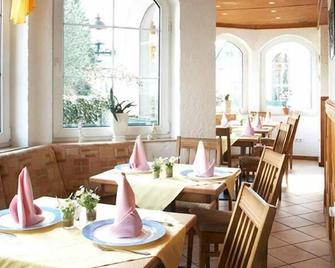 Hotel Restaurant Daute - Iserlohn - Restaurant