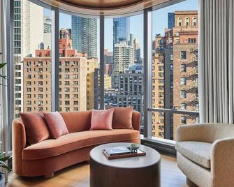 Pendry Manhattan West - New York - Bedroom