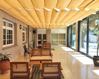 Hotel Miramar - Baiona - Patio
