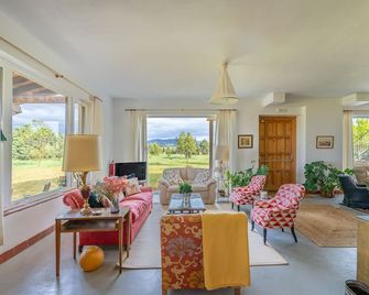 Hotel Rural Costa del Trigo - Segovia - Sala de estar