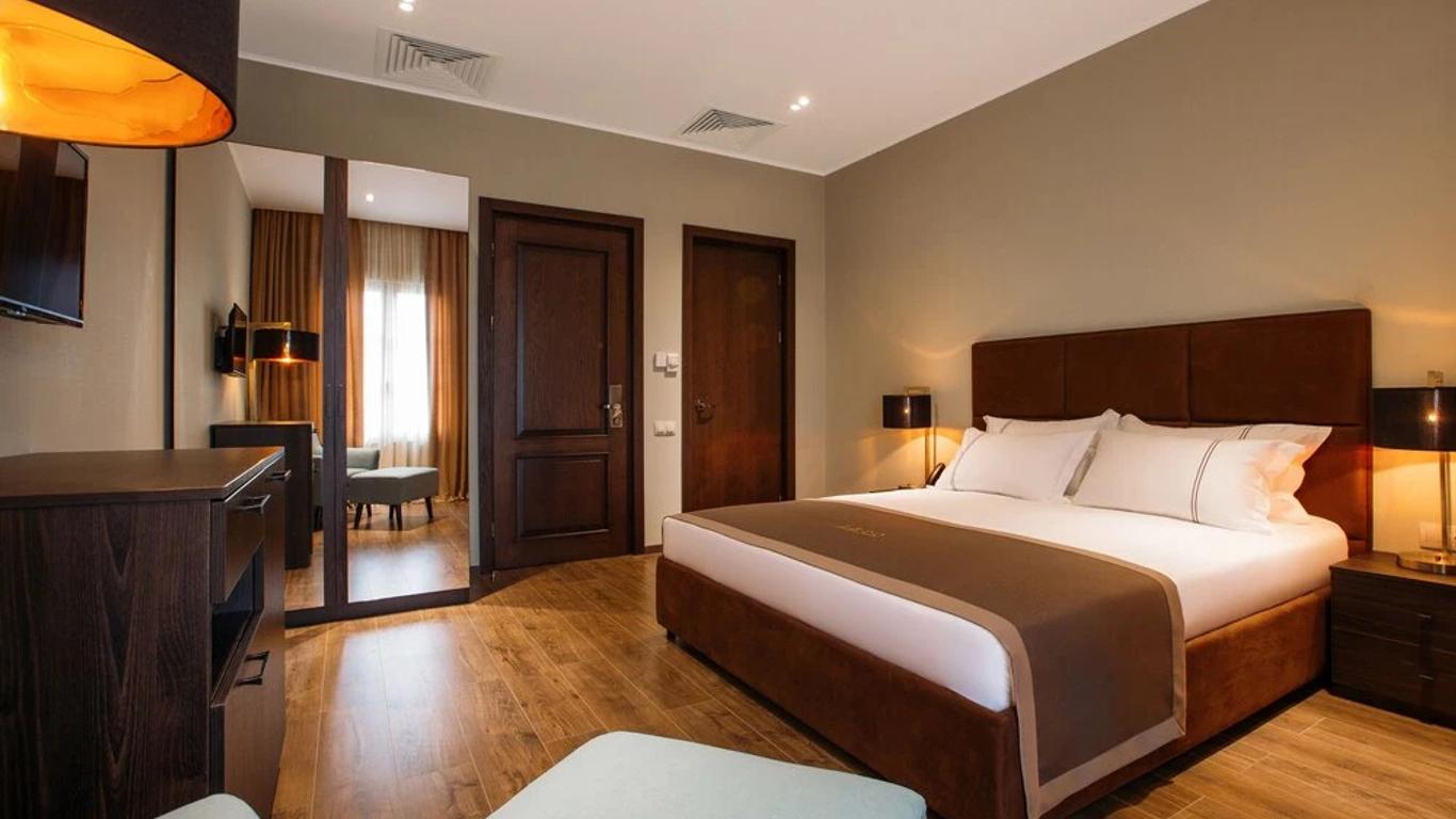 Leto Boutique Hotel Zugdidi