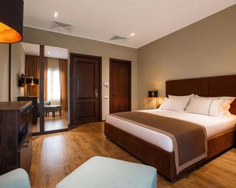 Leto Boutique Hotel Zugdidi - Zugdidi - Bedroom