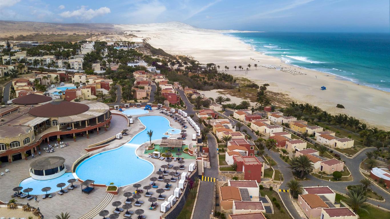 Occidental Boa Vista Beach