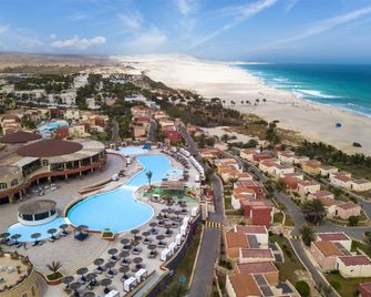 Occidental Boa Vista Beach - Rabil - Edificio