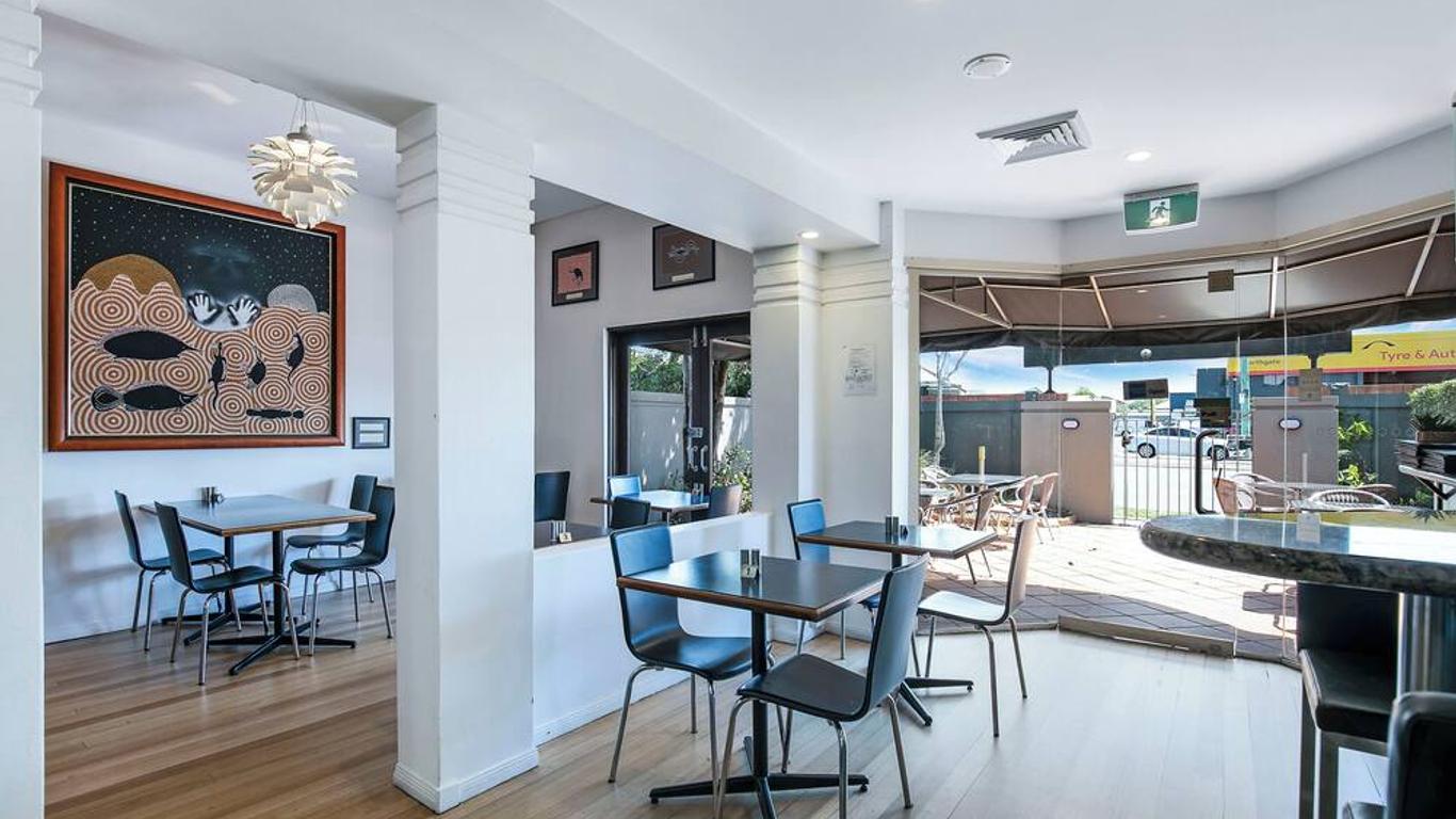 Comfort Inn & Apartments Northgate Airport