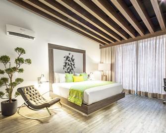 FlowSuites Condesa - מקסיקו סיטי - חדר שינה