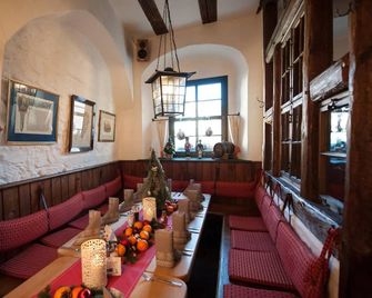 Matsch - Plauens Alteste Gastwirtschaft - Plavno - Restaurace