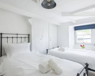 Bre Cottage - Port Isaac - Bedroom