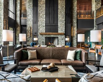 Cloudland at McLemore Resort Lookout Mountain, Curio by Hilton - Rising Fawn - Salon