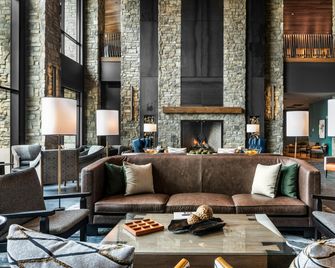 Cloudland at McLemore Resort Lookout Mountain, Curio by Hilton - Rising Fawn - Lounge