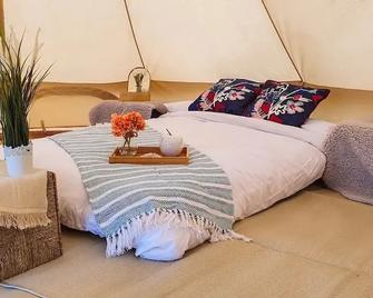 North Coast Glamping - The Open 2025 - Portrush - Bedroom