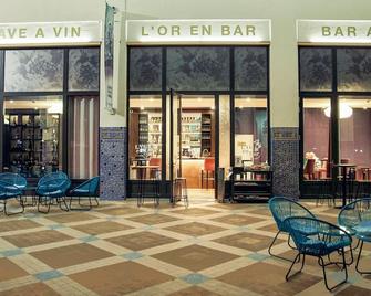 La Souveraine - Контрексевіль - Бар