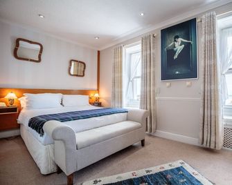The Waterfront - Stranraer - Bedroom