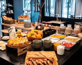 Ibis Styles Lyon Villeurbanne - Villeurbanne - Essbereich