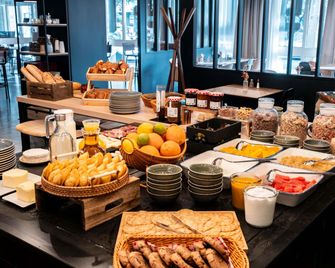 Ibis Styles Lyon Villeurbanne - Villeurbanne - Essbereich