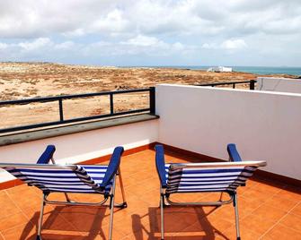 El Ancla - Caleta de Sebo - Balcón