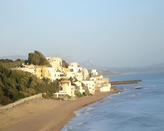 Hotel Riviera - Castelvetrano - Strand