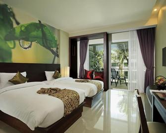 A2 Pool Resort - Ratsada - Bedroom