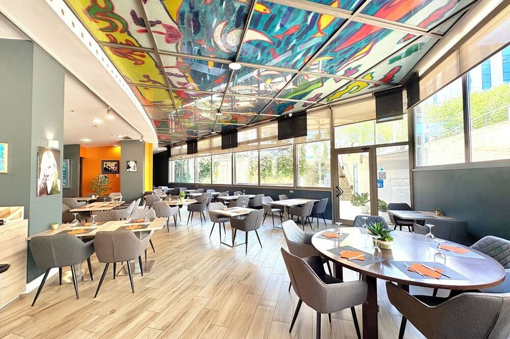 أيوروهوتيل برشلونة جرانفيا فيرا