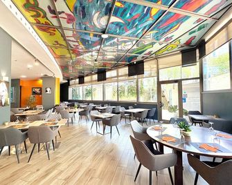 Eurohotel Barcelona Granvia Fira - L'Hospitalet de Llobregat - Restaurant