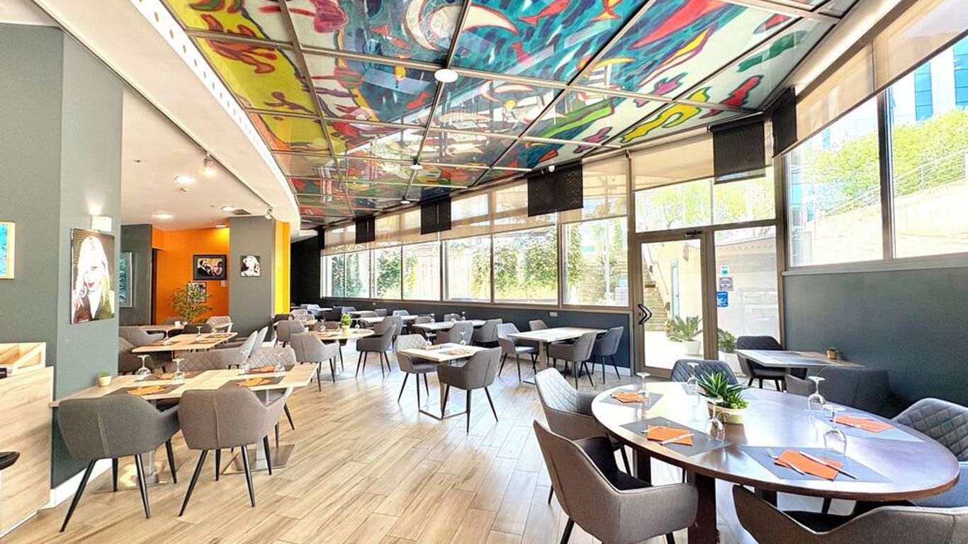 Eurohotel Barcelona Granvia Fira