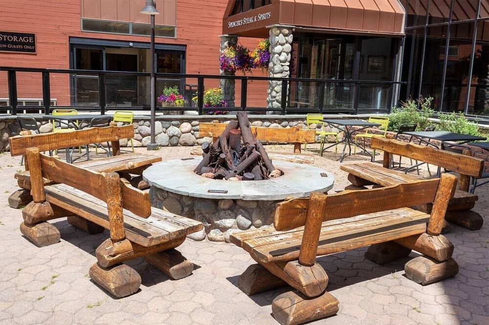 Beaver Run Resort - Breckenridge - Patio