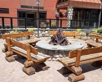 Beaver Run Resort - Breckenridge - Patio