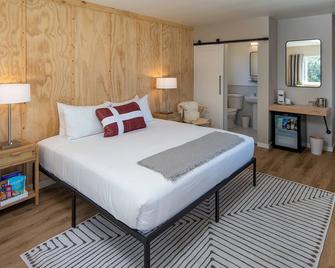 Hotel Hygge - Buellton - Yatak Odası