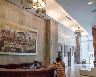Titan Condo at Entrata Alabang - Muntinlupa - Lobby