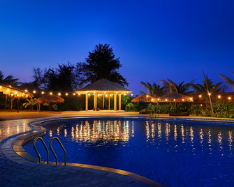 Anna Beach Resort and Restaurant - Mũi Né - Uima-allas