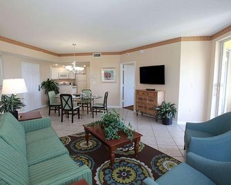 Vacation Village at Weston - Weston - Wohnzimmer