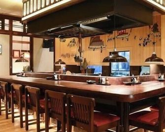 Daiichi Inn Park - Sendai - Bar