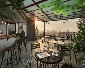Westlake Pearl Aparthotel & Spa - By Pegasy Group - Hanói - Restaurante