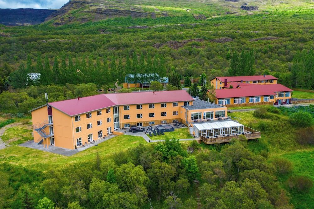 Hotel Hallormsstadur - Egilsstöðum - Edificio