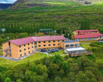 Hotel Hallormsstadur - Egilsstaðir - Gebäude
