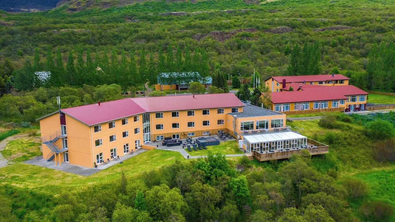 Hotel Hallormsstadur