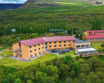 Hotel Hallormsstadur - Egilsstöðum - Edificio