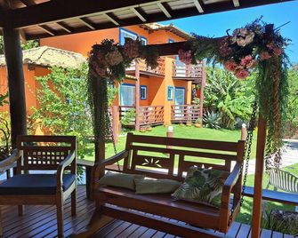 Hotel Liberdade Búzios - Armação de Búzios - Pátio