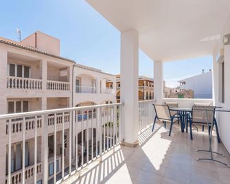 Apartamentos Lago - Thị trấn Colonia Sant Jordi - Ban công