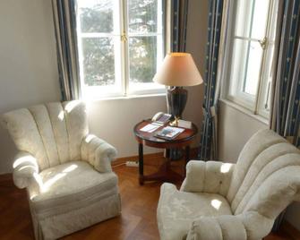 Bayerischer Hof - Starnberg - Huiskamer